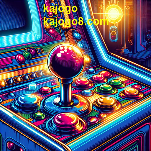 A Nostalgia dos Jogos de Arcade: Uma Viagem pelo Tempo