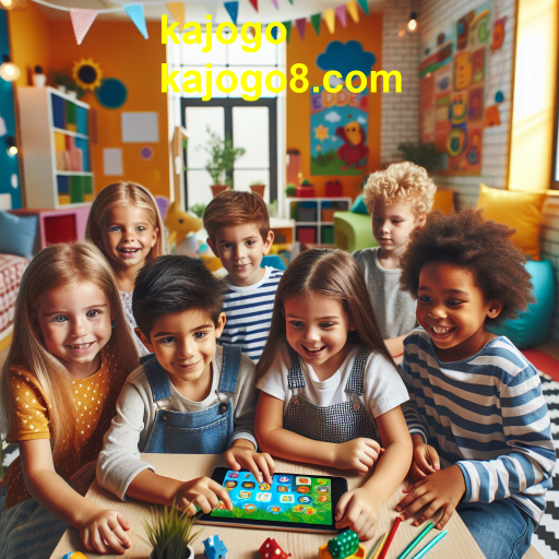 A Importância dos Jogos Infantis no Desenvolvimento das Crianças